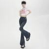 Женские джинсы Обновите свой стиль с помощью этих вдохновленных Крисом Хай-стрит, с тем с кисточкой и высокой талией