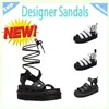 Novos chinelos de designers sandálias de luxo senhoras de verão slides casuais sliders sandálias Mulher mulas Sandles Sapatos de praia Tamanho macio 36-45