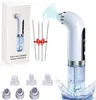 Blackhead Remover Vacuum Pore Cleaner Deep Cleaning Electric Acne Removal Comedone Whitehead Black Head Tools 2202243445828