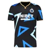 23 24 Club Brugge Soccer Jerseys Skov Olsen Jutgla 2023 2024 Vetlesen Meijer Onyedika Football Shirts Buchanan Vanaken Yaremchuk Sowah Home Away Men Uniforms