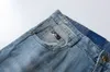 Mens Jeans Fashion Pants Designer Letter Print Sweatpants Women High Street Blue Jeans Spring Denim Summer Denim Men Gothic Pants