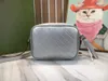 Gelbe Blondie -Bag Crossbody Bags für Frauen Tots Bag Luxurys rosa Bag Handtaschen hochwertige Damen Leder Umhängetasche