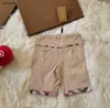 Nouveau bébé shorts pour enfants Designer Vêtements taille 90-140 cm