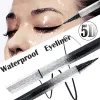 Eyeliner Ultrathin Waterproof Liquid Eyeliner Korean Makeup for Women Quick Dry Smooth Eye Liner Long Last Lower Eyelash Pen Cosmetics