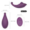 Slips draagbare draadloze afstandsbediening slipjes dildo vibrator voor vrouwen g spot clitoris stimulator massage erotisch seksspeelgoed