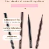 Eyeliner per un eyeliner liquido a ultratina impermeabile trucco coreano per fodera per occhiali lisci a secco rapido Long Ultima penna con gighe