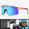 Designer occhiali da sole Sport Eyewear Cicling UV400 OCCONTI OUTDOOR DOPPIO GUARDI BICIE BICY BICYCLE STRADA STRADA UV400 SPORT SPORT sulla custodia