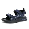 Jongens sport sandalen zomer kinderen casual strandschoenen zachte zool open-teen kinderen sandalen peuter schoenen 240416