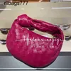 Venetabotegs Top Woven Sac Jodie Handbags Designer Women's Mini Dumpling 651876 Agence européenne