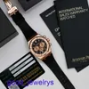 Hot AP Wrist Watch Epic Royal Oak Series 26331or Mens 18K Rose Gold Automatic mécanique Swiss Watch Luxury avec diamètre 41 mm