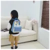 Zaino zaino personalizzato zaino coniglio ricamato per ragazze, zaino carino cartone animato, nome personalizzato Elementary Middle Schoolbag