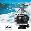 Ultra HD 4K Action Camera 30fps170D Underwater Helmet Waterproof 20inch Screen WiFi Remote Control Sports go Video Pro 240407