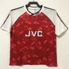 2002 2005 Henry Bergkamp Mens Retro Soccer Jerseys 94 97 V. Persie Vieira Merson Adams Home Away 3rd Football Shirt Short Long Manches Uniforms 2000 95 96 97 98