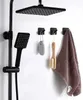 5pcs Stainless Steel Bath Towel Hooks SelfAdhesive Wall Hook Heavy Duty Clothes Coat Robe Hanger For Office Kitchen Bathroom 240407