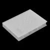 Корпус 2022 Новый 2,5 -дюймовый жесткий дисковый дисковый привод SSD HDD защита коробки хранения прозрачный PP Пластик