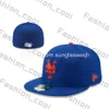 Caps de bola Designer de verão Hats ajustados Snapbacks Hat Baskball Ajuste todos