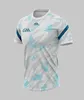 Mens camisetas de futebol da moda uniforme de futebol esportes ao ar livre tsshirt mass casual oneck de mangas curtas Top Top Women and Field Uniform Summer Summer Short Manking J240419