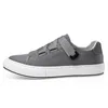 Casual Shoes Men's Fashion Canvas Walking Flat trasa vulkaniserad Four Seasons Sports Trend 39-45#