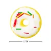 Bubble Bath Bomb Bomb Kids Bath Salt Ball Donut Spa Essential Oil Hotel Foot Bath Bubble Balls FILLIZIZE TRY HUD REAPPING BARR Gift D240419