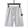 stone jacket 23ss Designer Men's Shorts pants Summer Fashion Streetwear Cotton Casual Beach Women's men brand Shorts pant f1
