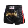 Shorts Boxing Thai Unisex Anotherboxer Childrens Sanda Free Fighting Muay 240408