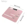 Body Weight Scales Bathroom Scales Floor Body Scale Digital Weight Scale Glass Electronic Smart Scales LCD Display Body Weighing Scale 240419