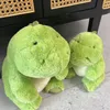 giocattoli da peluche Dino super morbidi realizzati giocattoli per animali ripieni sfocati di alta qualità/ produttore di peluche soffice personalizzato