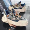 Lässige Schuhe Männer Sneaker 2024 Männliche Chaussures Freizeitschuh Hombre Deportiva Plattform Schuh Frühling Gummi -Klassiker in Man