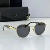 Modern Round Womans European And American Style Black Round Sunglasses Quality Sun Glasses Uv Protection Shades Eyeglasses 8020