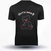 Camisetas para hombres camisetas de calidad para hombres de moda de verano street shater shrew bear tops