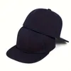 Bollmössor modesport bomull baseball cap hip hop casual hattar efter tätning snapback utomhus sol hatt för mode män gorras