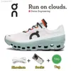 Nova x Cloud oncc 3 Surfer Chaussures de course Sneaker Triple Black Blanc Lumos Acai Purple Yellow Eclipse Turmec Frost Cobalt Runner Randonnée Shoe Joggof White Shoes TNS