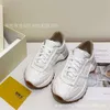 Casual schoenen mm6 hoge versie papa kleine witte sport dikke zool, dezelfde stijl voor mannen vrouwen, Duitse training Instagram vrouwen