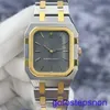 AP FONCTION AP WRIGHT WEMING WEMING 18K / Fine Steel Material Mouvement Quartz Mouvement Gray Dark Grey Gold Watch