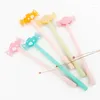 Pcs Gel Pens Cartoon Candy Keeps Scent Of Insects Black Colored Gel-ink Writing Cute Stationery Office School Supplies