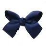 Hair Accessories 20 Pcs Colorful Clip Bows Hgrips Trendy Side Clips For Baby Girl