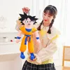 Animation 40-90 cm Sun Wukong Plush Toy Children's Game Playmate Holiday Gift Soffa Throw Pillow