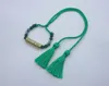 Pendant Necklaces Selling Handmade Woven Rope Necklace Fashion Women Wedding Moroccan Jewelry Accessories Exquisite Gift