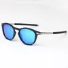Trend mode polariserende zonnebrillen voor mannen en vrouwen ronde frame merk zonnebril buitensportbril bestuurders bestuurder vissen oky9439