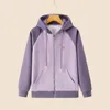 Designer women's hooded zippered sweater with long sleeves undefined anime have play erotic tracksuit tops m-4XL