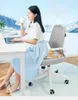 Kussen 2024 Modern Minimalistisch Kantoor Zitting Ademend ijs Home Zomer Silk Dormitory Cool Chair Cushi