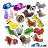 Ballon Walking Animal Hélium Cat / chien / chien de dinosaure décorations de fête d'anniversaire pour enfants cadeau de douche de bébé Air Air globos 0813 Drop Del Ootchb