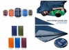 5 kolorów 19075 cm przenośna koperta śpiwory przenośne torby turystyczne wyposażenie kemping