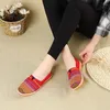 Casual schoenen zapatos de mujer vrouwen rond teen multi color lente slip op anti skid loafers dame mode comfort el werk e1212