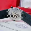 Piquet Audemar Luxury Watch for Men Watches mecânicos 15400 Series Movimento Automático 41mm S Swiss Brand Sport Wristatches 507V 67HV de alta qualidade