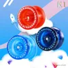 Yoyo reprientive Yoyo 2a Yo-Yo Ball Beginners Yoyo Toys Kids Funny Gift Toys Magic Yoyo High SPEED Alggling Yo-Yo Toys for Girls Boys