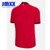 JMXX 24-25 Georgia Soccer Jerseys Home Away Third Pre Match Training Special Mens Uniforms Jersey Man Football Shirt 2024 2025 Fan Version