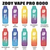 zooy vape new product eu warehouse disposable vape pen ZOOY ghosts 12000 puff vapeghost chair 12000 puffs led ghost light vapers