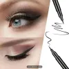 Eyeliner per un eyeliner liquido a ultratina impermeabile trucco coreano per fodera per occhiali lisci a secco rapido Long Ultima penna con gighe