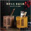 Arts And Crafts Stainless Steel Pen Holder Cup For Home Office Desk Organizers Mti Use Pencil Pot Flower Mini Vase Decor Drop Delive Dhitk